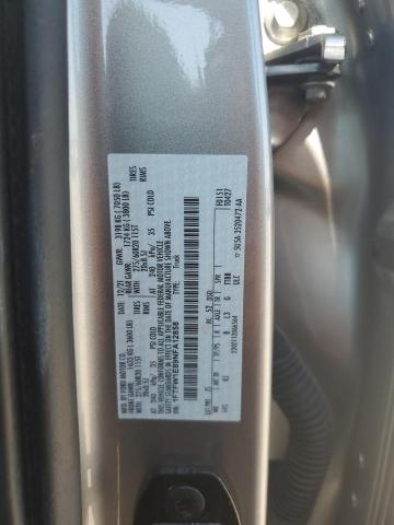 2022 FORD F150 SUPER - 1FTFW1E89NFA12858