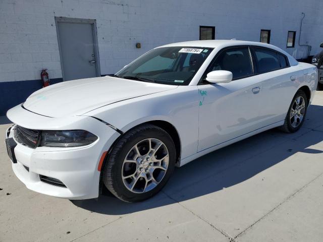 2016 DODGE CHARGER SX - 2C3CDXJGXGH170091