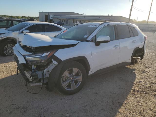 2022 TOYOTA RAV4 XLE #2957496375