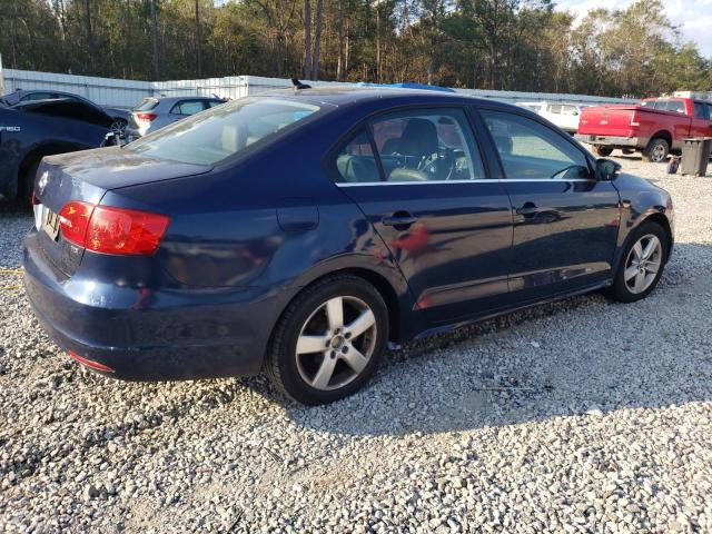 VIN 3VWLL7AJ7EM281672 2014 Volkswagen Jetta, Tdi no.3