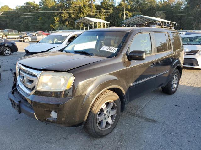 2010 HONDA PILOT TOURING 2010