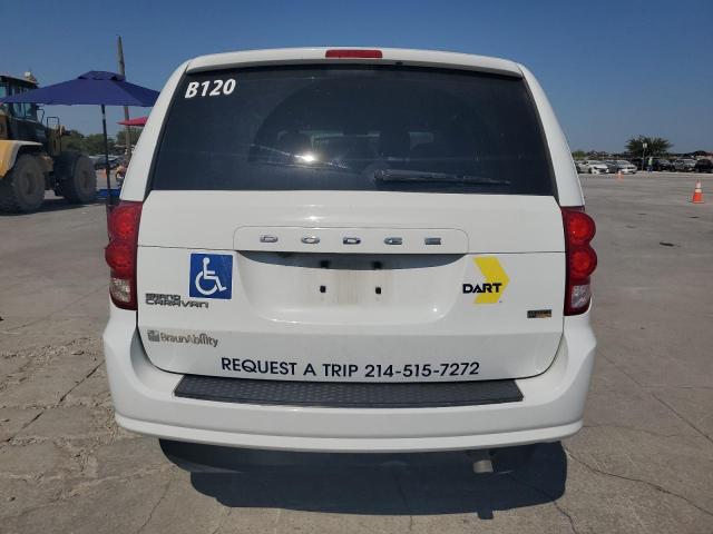 VIN 2C4RDGBG2HR776520 2017 Dodge Grand Caravan, SE no.6