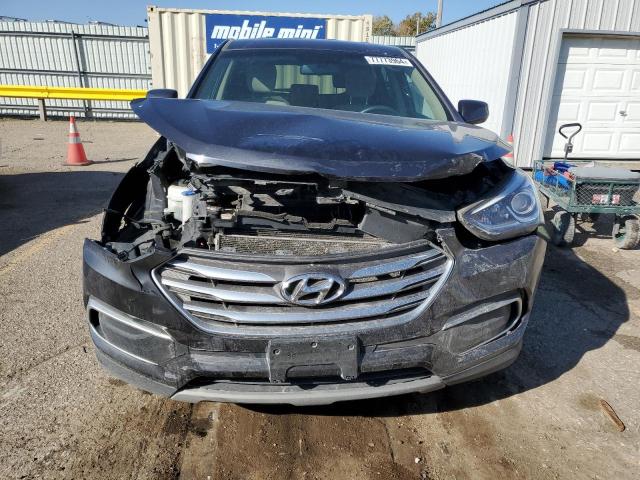 2018 HYUNDAI SANTA FE S - 5XYZTDLBXJG572675
