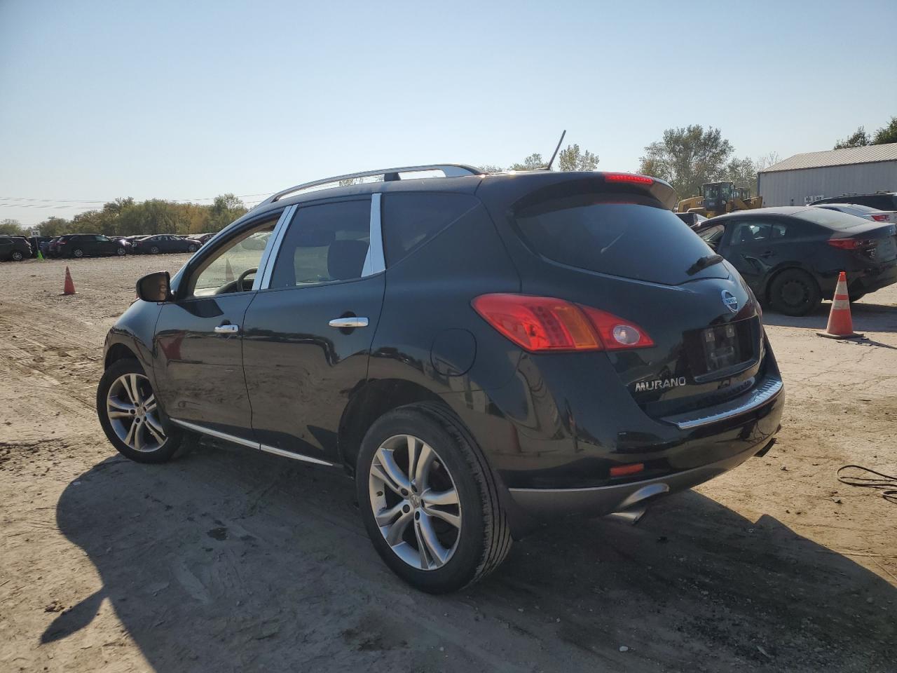 Lot #2995772499 2010 NISSAN MURANO S