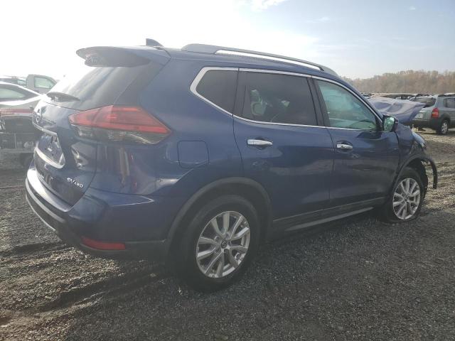 2017 NISSAN ROGUE SV - 5N1AT2MV9HC849062