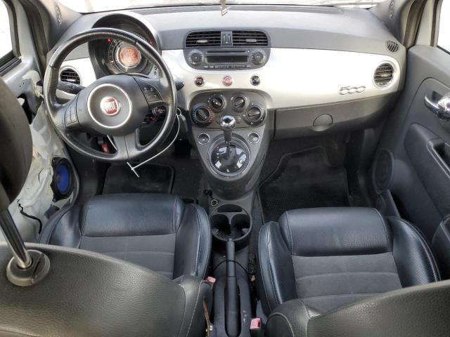 VIN 3C3CFFBR3DT681889 2013 Fiat 500, Sport no.8