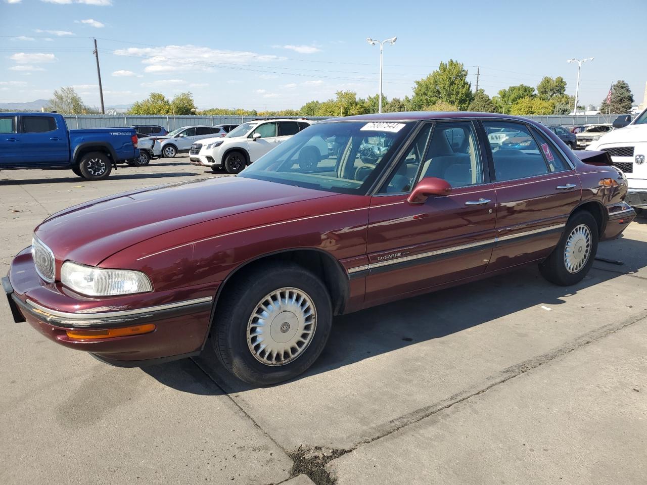 Buick LeSabre 1998 Custom