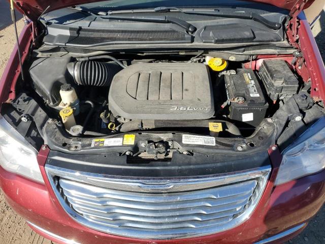 VIN 2C4RC1GG4FR506193 2015 Chrysler Town and Countr... no.12