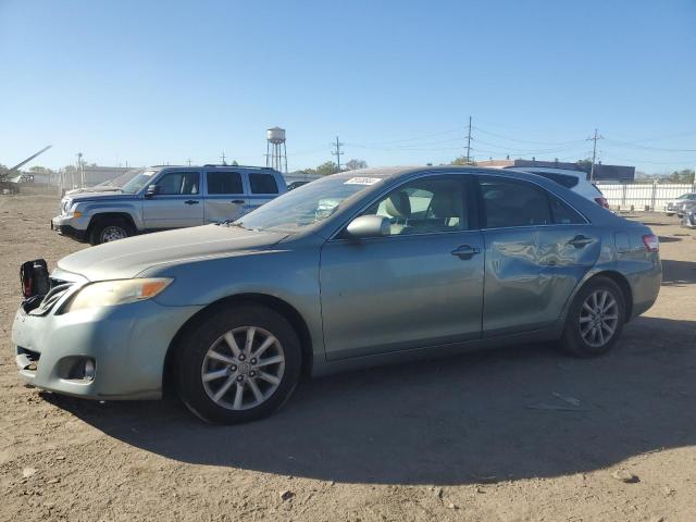 2010 TOYOTA CAMRY SE 2010