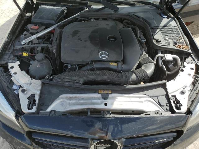 VIN WDDWF8DB5KR461797 2019 Mercedes-Benz C-Class, 300 no.11