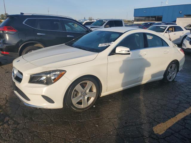 2017 MERCEDES-BENZ CLA 250 - WDDSJ4EB2HN399635
