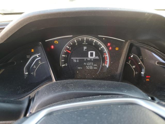 2017 HONDA CIVIC 19XFC2F5XHE063402