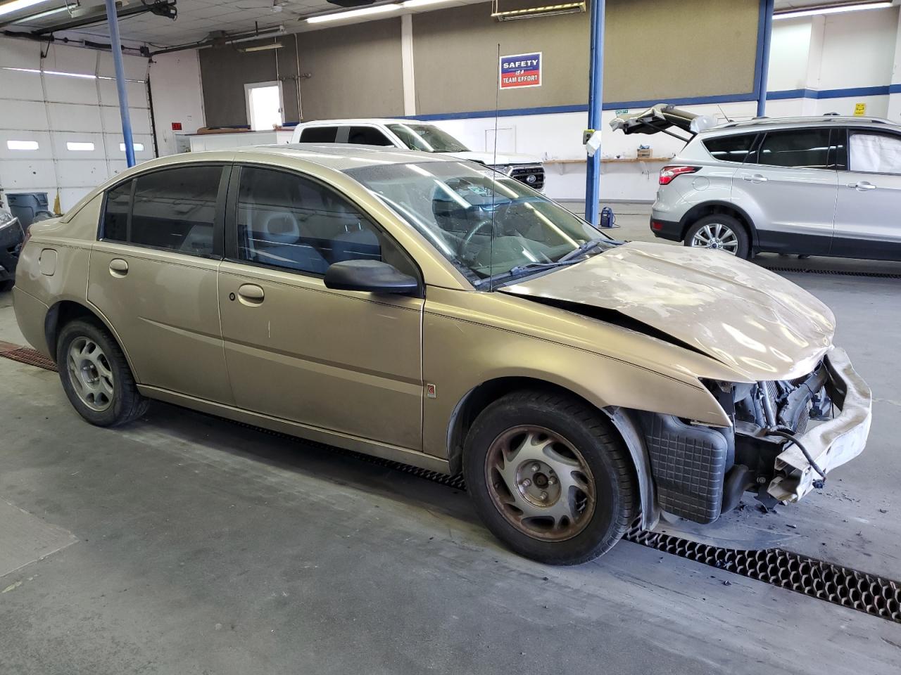 Lot #2933892380 2006 SATURN ION LEVEL