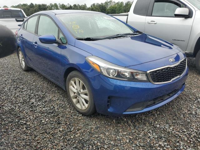 VIN 3KPFL4A7XHE134702 2017 KIA Forte, LX no.4