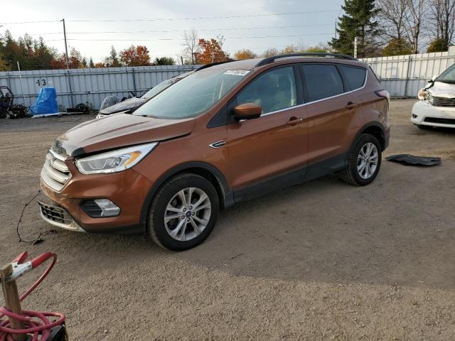 2017 FORD ESCAPE SE - 1FMCU9G92HUE10650