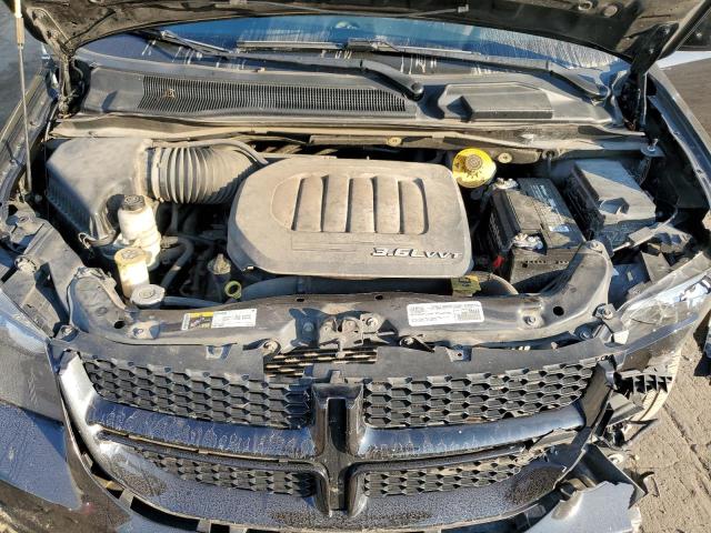 2016 DODGE GRAND CARA - 2C4RDGEG9GR266885