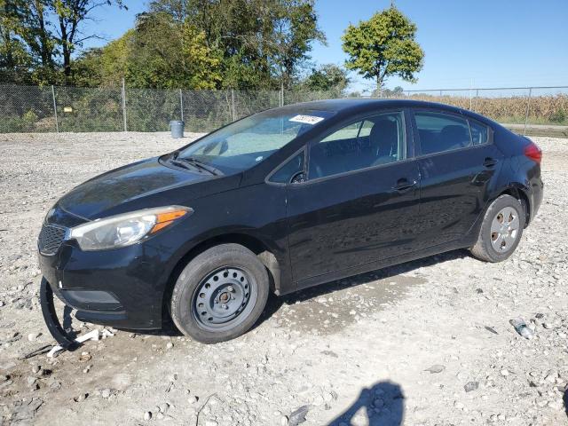 VIN KNAFK4A67E5062503 2014 KIA Forte, LX no.1