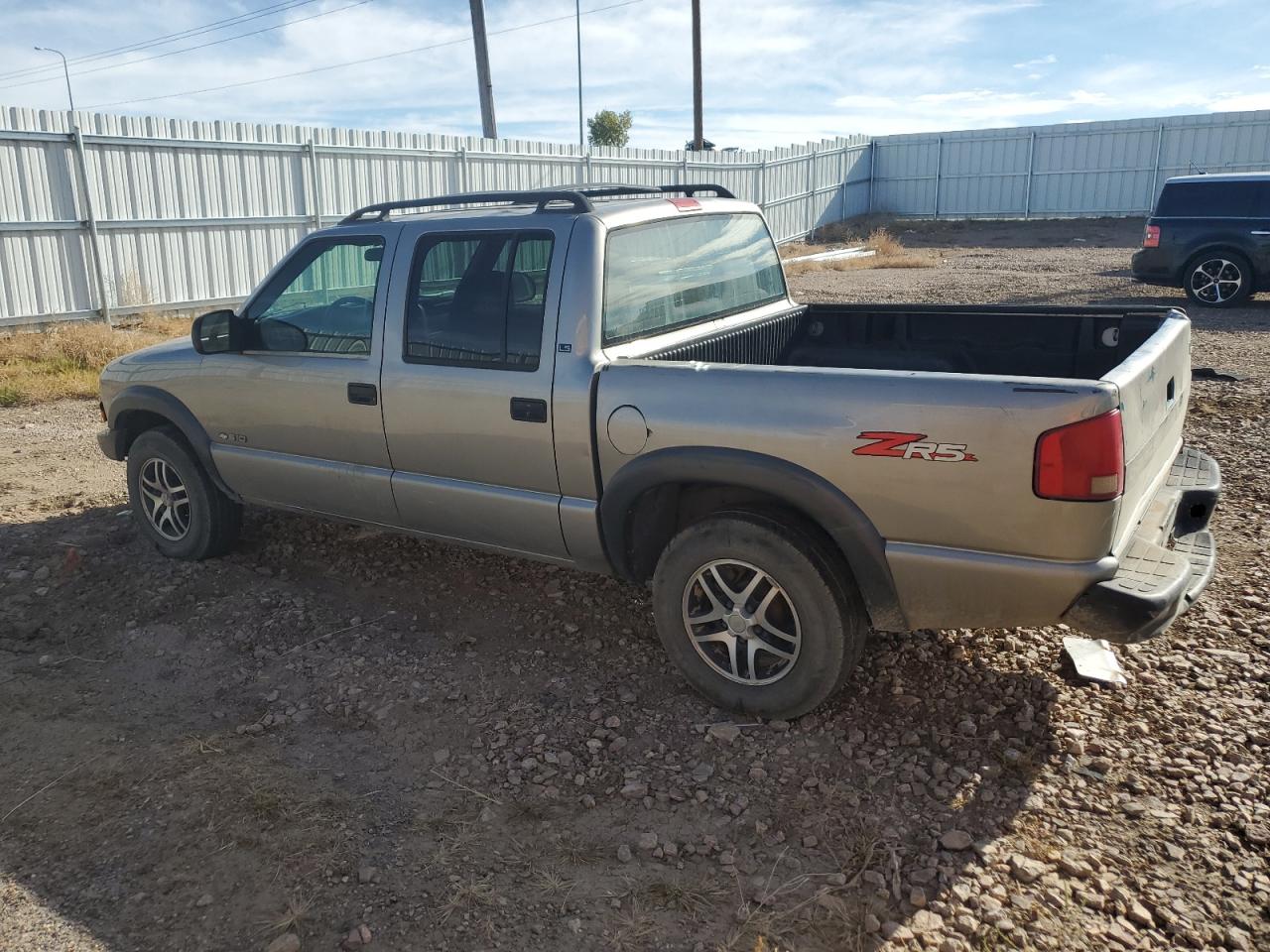 Lot #2919302570 2003 CHEVROLET S TRUCK S1