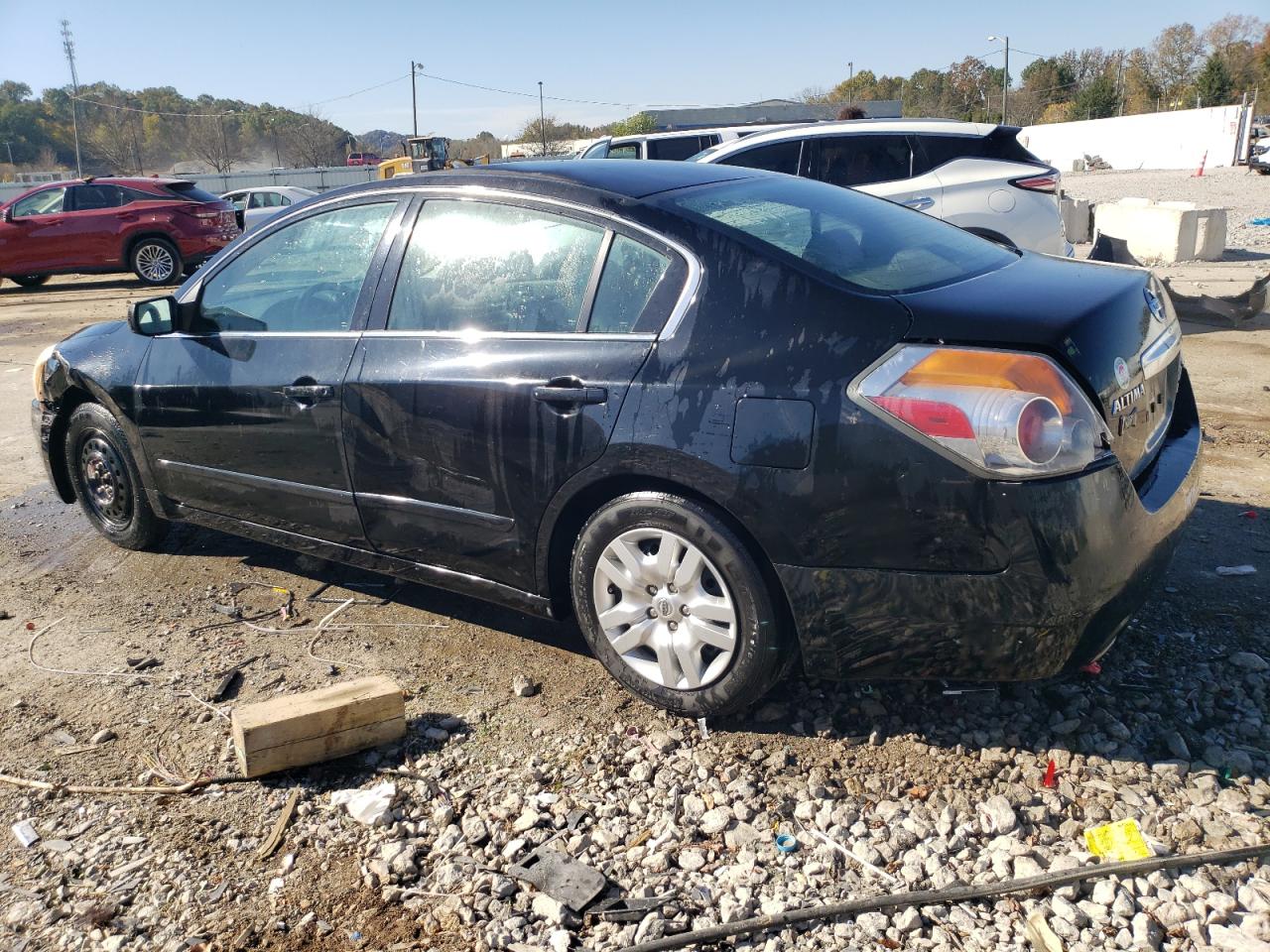 Lot #2986807159 2012 NISSAN ALTIMA BAS