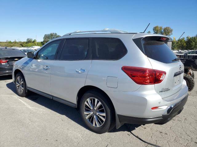 2018 NISSAN PATHFINDER - 5N1DR2MM0JC657294