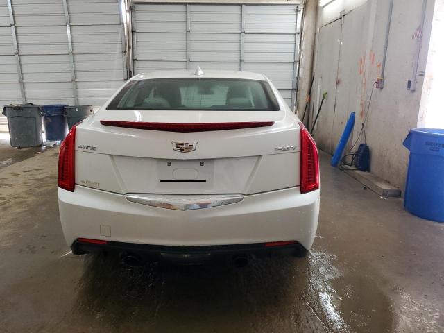 2018 CADILLAC ATS - 1G6AA5RX9J0174328