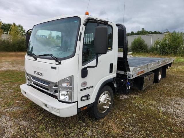 ISUZU NRR 2020 white  diesel JALE5W165L7302634 photo #3