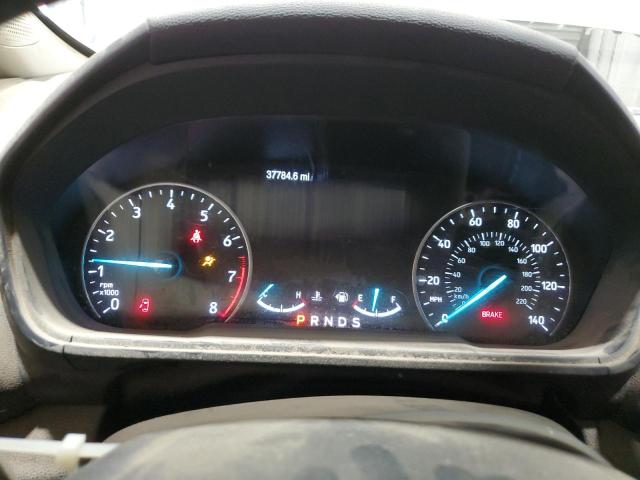 2018 FORD ECOSPORT S - MAJ6P1UL7JC197139