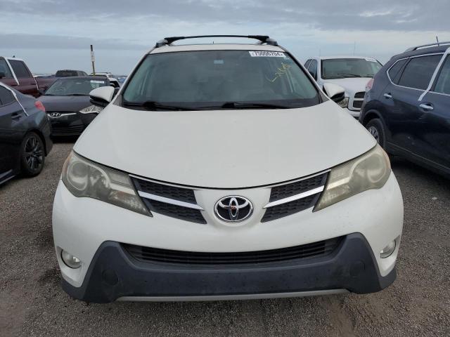 VIN 2T3YFREV8EW106418 2014 Toyota RAV4, Limited no.5