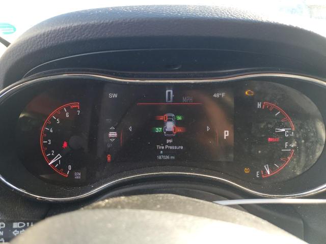 2015 DODGE DURANGO LI - 1C4RDHDG1FC771060