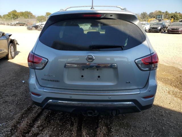 2016 NISSAN PATHFINDER - 5N1AR2MN7GC666479