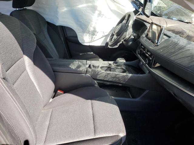 2022 NISSAN ROGUE SV - 5N1BT3BB5NC688353