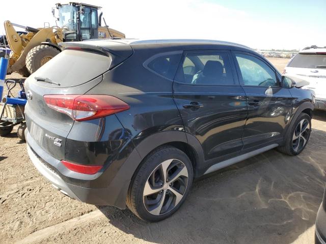 2017 HYUNDAI TUCSON LIM - KM8J3CA20HU433881
