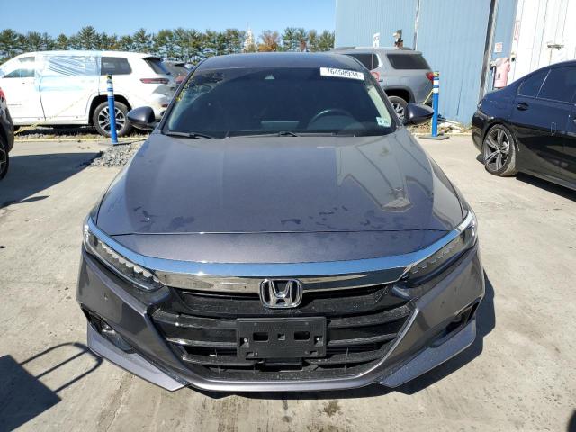 2021 HONDA ACCORD EXL - 1HGCV1F5XMA077225