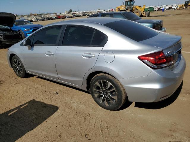 VIN 19XFB2F88DE293589 2013 Honda Civic, EX no.2