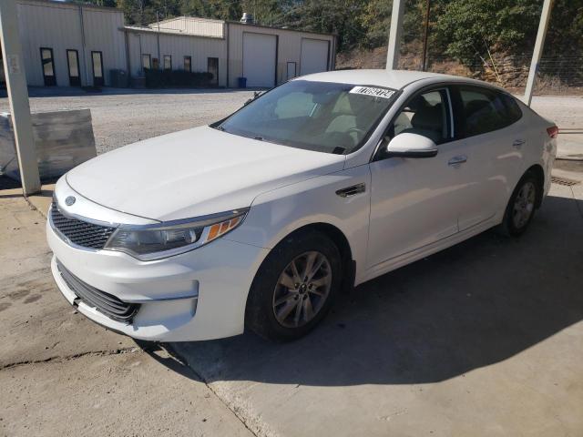 5XXGT4L39GG065988 - 2016 KIA OPTIMA - #undefined