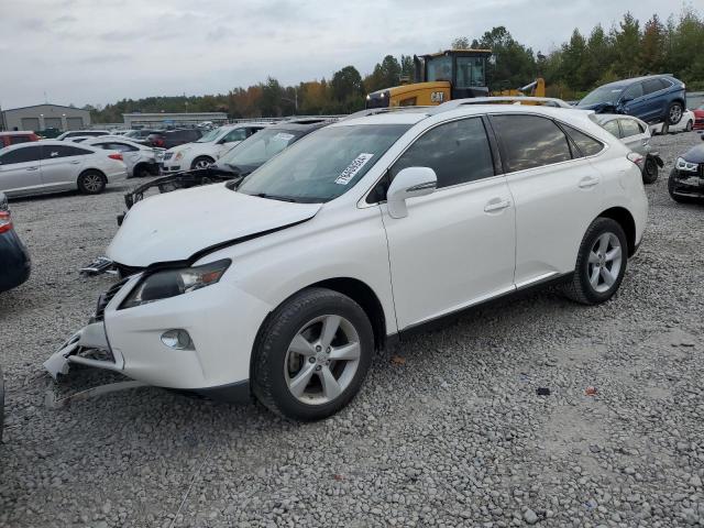 VIN 2T2ZK1BA3FC204069 2015 LEXUS RX350 no.1