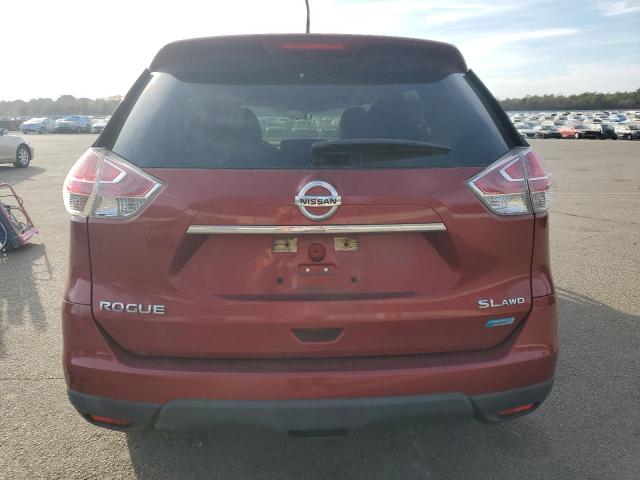 VIN 5N1AT2MV6EC792153 2014 Nissan Rogue, S no.6