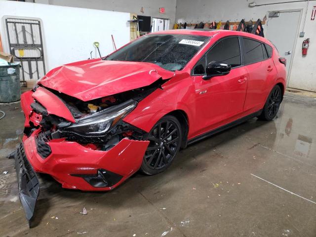 2024 SUBARU IMPREZA RS - JF1GUHJC3R8338538