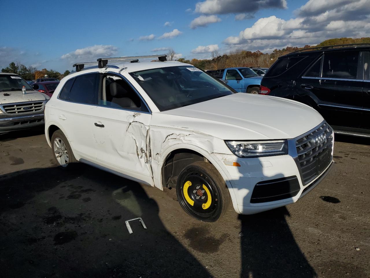 Lot #2985898179 2020 AUDI Q5 PREMIUM