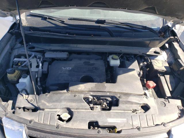 2019 NISSAN PATHFINDER - 5N1DR2MN1KC607854