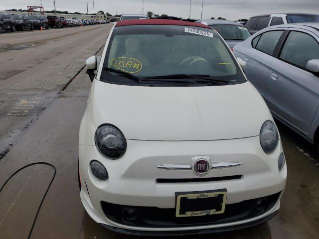 VIN 3C3CFFLH1JT420827 2018 Fiat 500, Pop no.5