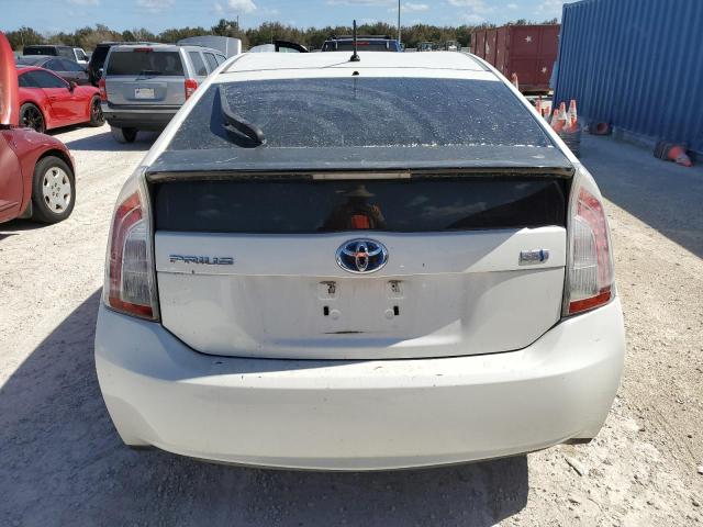 VIN JTDKN3DU6D0339814 2013 Toyota Prius no.6