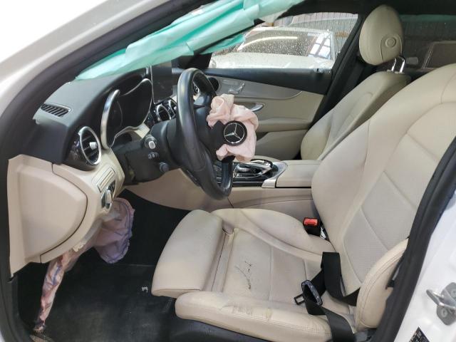2018 MERCEDES-BENZ C 300 4MAT - 55SWF4KB4JU239227