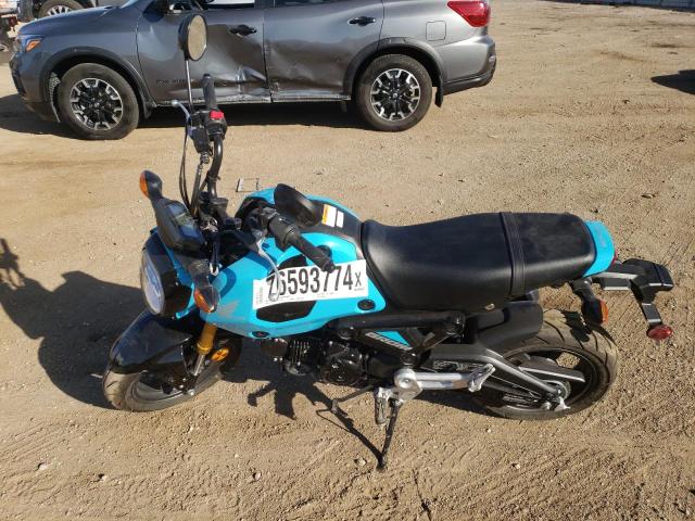 2024 HONDA GROM 125 MLHJC9214R5202181