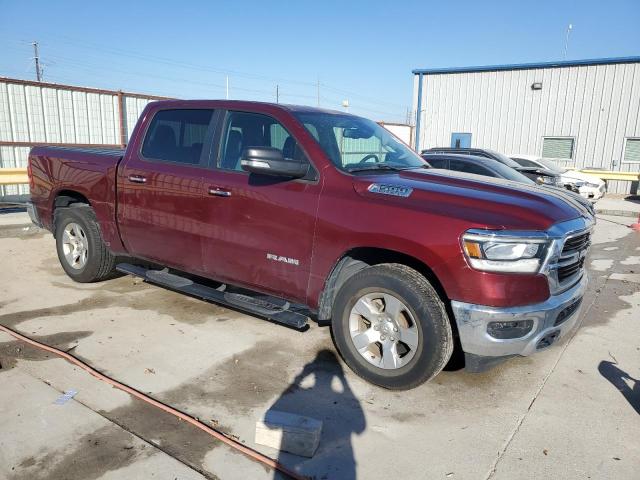 VIN 1C6RREFT6KN611319 2019 RAM 1500, Big Horn/Lone... no.4