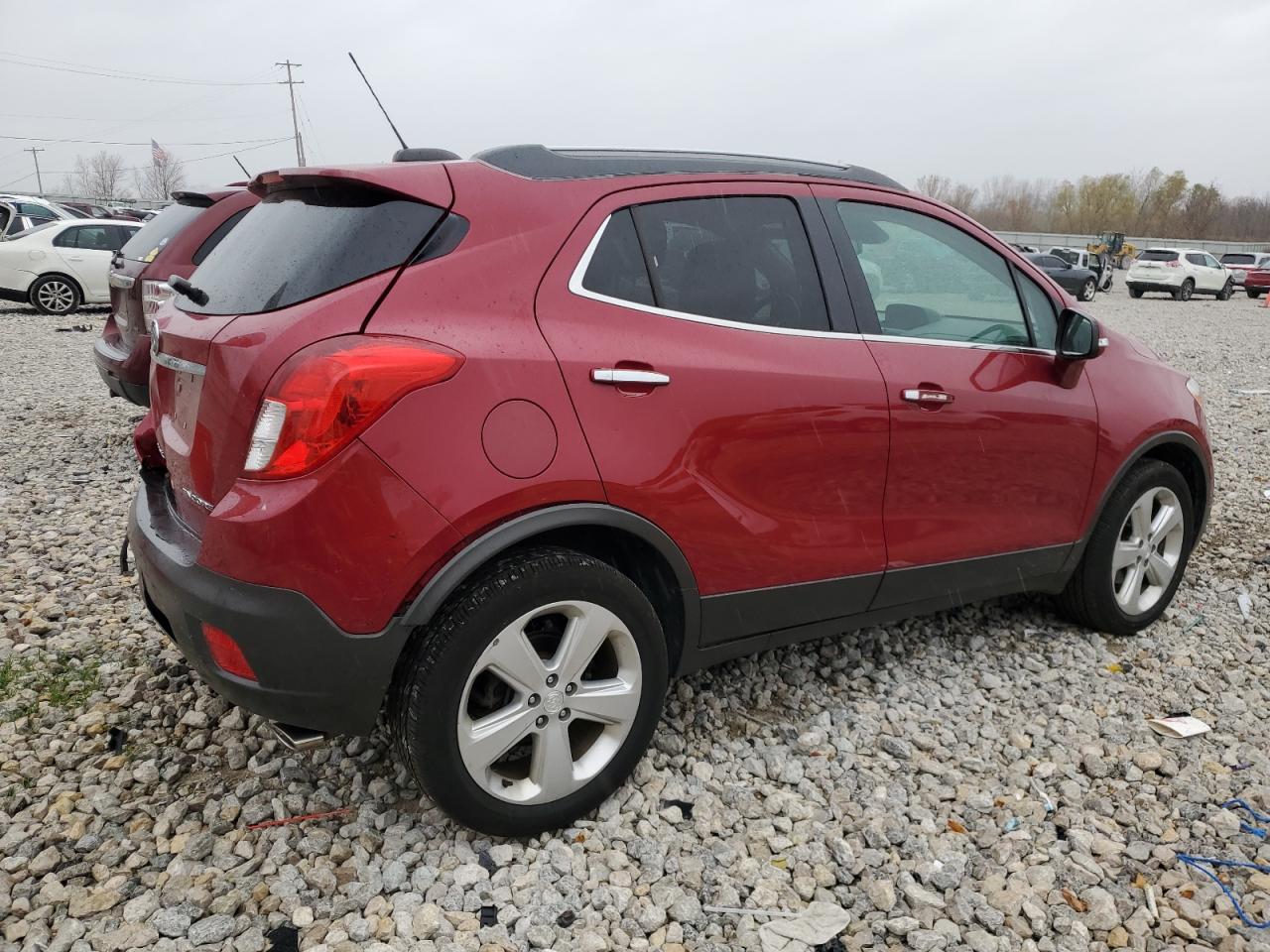 Lot #2945446767 2015 BUICK ENCORE