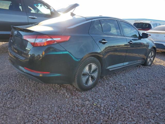 VIN KNAGM4AD1D5044445 2013 KIA Optima, Hybrid no.3