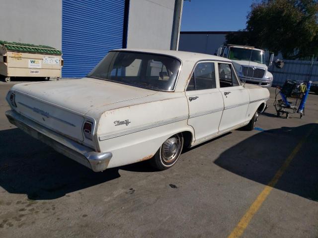 CHEVROLET NOVA 1963 white   304490111773 photo #4