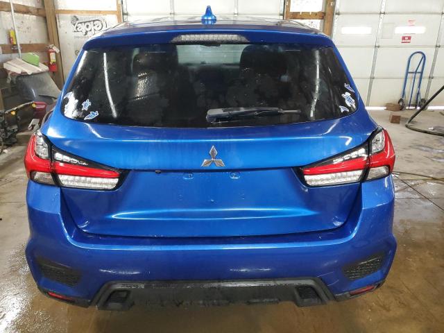2021 MITSUBISHI OUTLANDER - JA4APUAU6MU008444