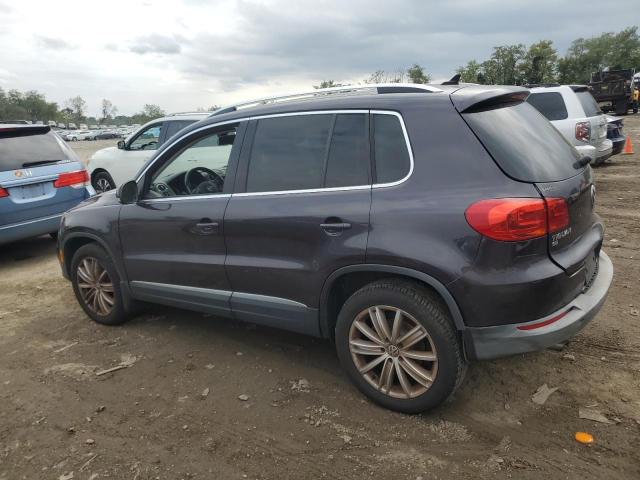 VIN WVGBV7AX5GW521765 2016 Volkswagen Tiguan, S no.2